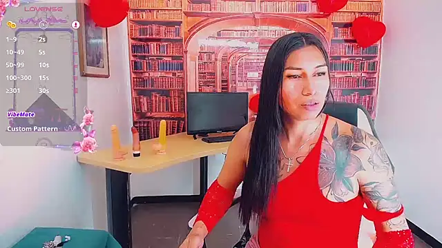 khiara moretti online show from February 12, 10:37 pm