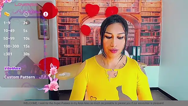 khiara moretti online show from February 13, 10:43 pm