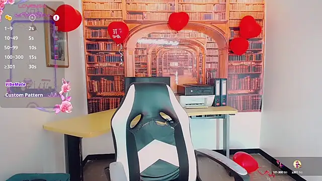 khiara moretti online show from February 17, 10:47 pm