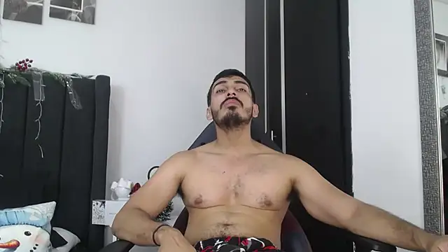 Snapshot of muscle_ares chatting on December 29, 3:46 pm muscle ares online show from December 29, 3:46 pm