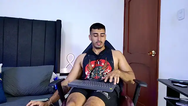 muscle ares online show from November 11, 11:49 pm