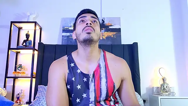 muscle ares online show from April 21, 2:37 am