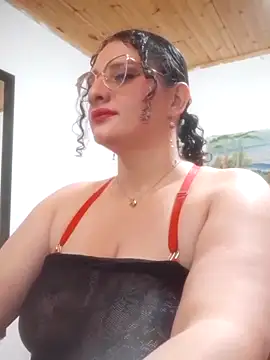 Aleja Gonzales online show from March 21, 10:17 pm