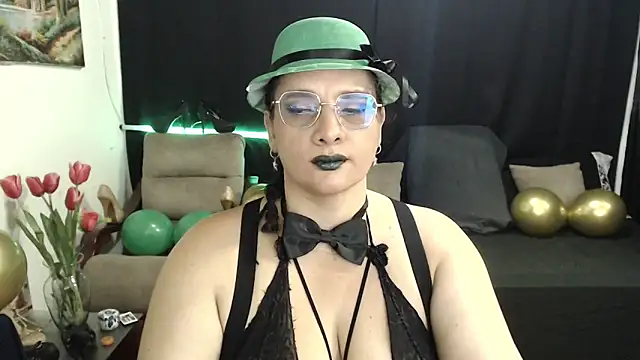 Aleja Gonzales online show from March 17, 7:06 pm