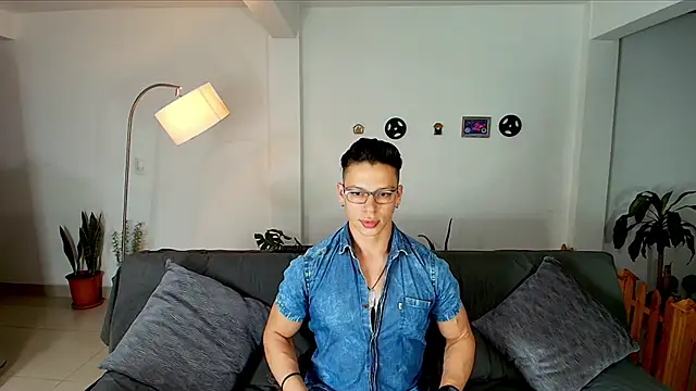 Snapshot of Baxter_Dex chatting on February 2, 1:02 am Baxter Dex online show from February 2, 1:02 am