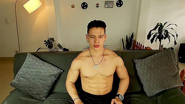 Snapshot of Baxter_Dex chatting on February 23, 5:18 pm Baxter Dex online show from February 23, 5:18 pm