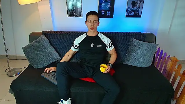 Baxter Dex online show from January 7, 9:28 pm