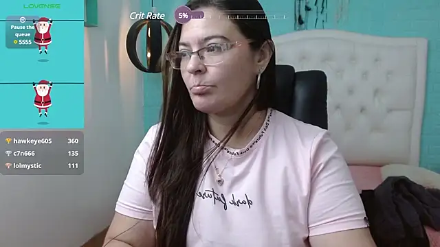 MsJossie online show from December 18, 4:20 am