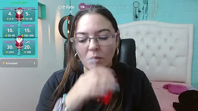 MsJossie online show from December 19, 3:29 am