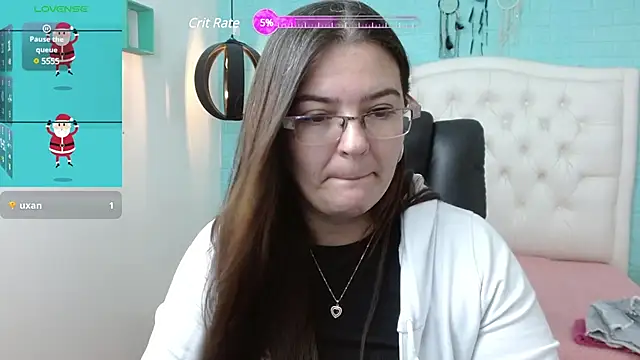 MsJossie online show from December 24, 3:38 am