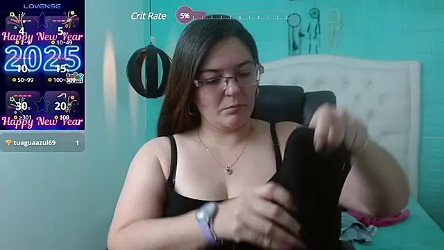 MsJossie online show from January 9, 6:38 am