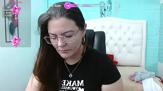 MsJossie online show from March 23, 3:32 am