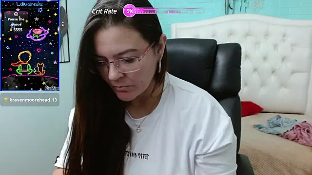 MsJossie online show from March 23, 6:37 am