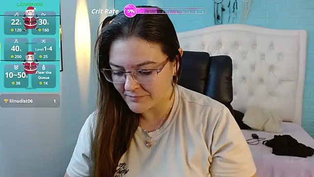 MsJossie online show from December 20, 3:57 am