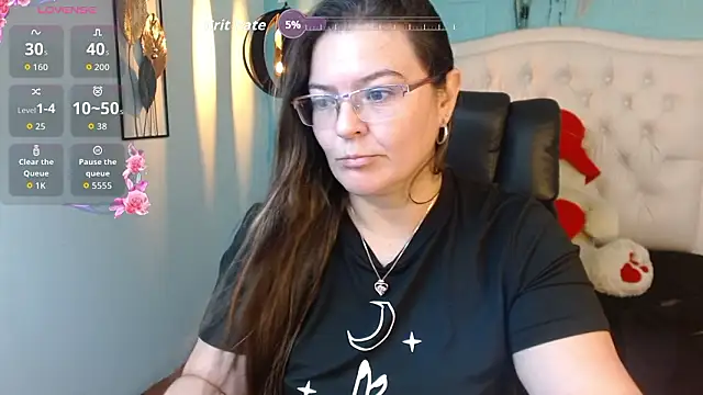 MsJossie online show from March 1, 3:30 am