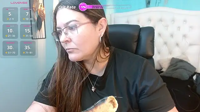 MsJossie online show from March 21, 3:22 am