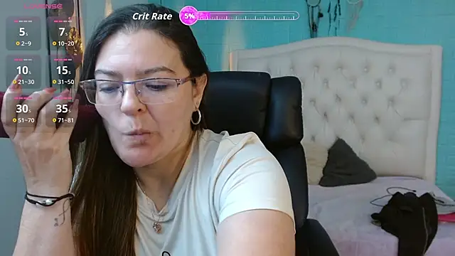 MsJossie online show from April 11, 3:55 am