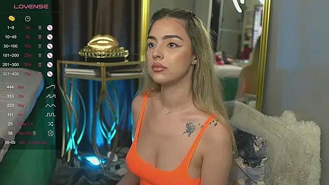 Snapshot of ScarletColes chatting on January 18, 5:41 am ScarletColes online show from January 18, 5:41 am