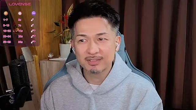 Snapshot of HARU-outdoor-x chatting on February 11, 4:24 pm HARU-outdoor-x online show from February 11, 4:24 pm