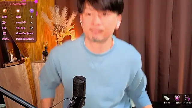 HARU-outdoor-x online show from November 26, 2:40 pm