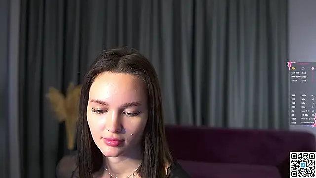 AnneKlint online show from December 3, 11:22 am