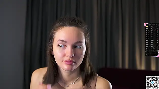 AnneKlint online show from December 18, 5:04 am