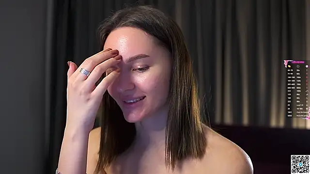 AnneKlint online show from January 19, 8:18 am