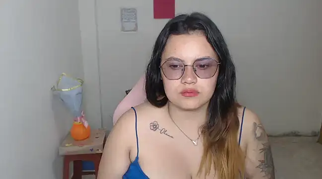 celeste anny 1 online show from December 6, 7:01 pm