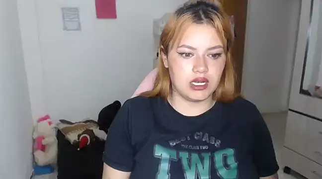 celeste anny 1 online show from February 18, 4:48 pm