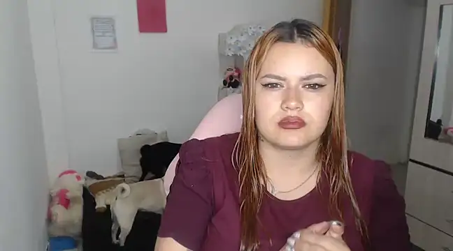 celeste anny 1 online show from February 20, 5:51 pm