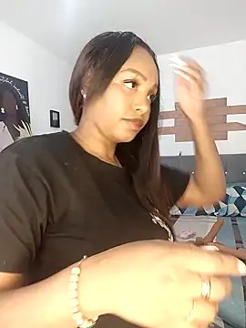 kitty  blackgl online show from January 14, 11:53 am