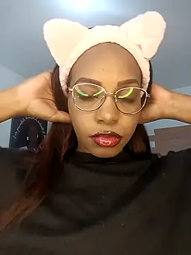 kitty  blackgl online show from January 29, 12:02 pm