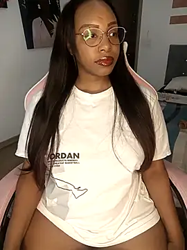 kitty  blackgl online show from February 22, 10:40 am