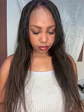 kitty  blackgl online show from April 21, 10:43 am