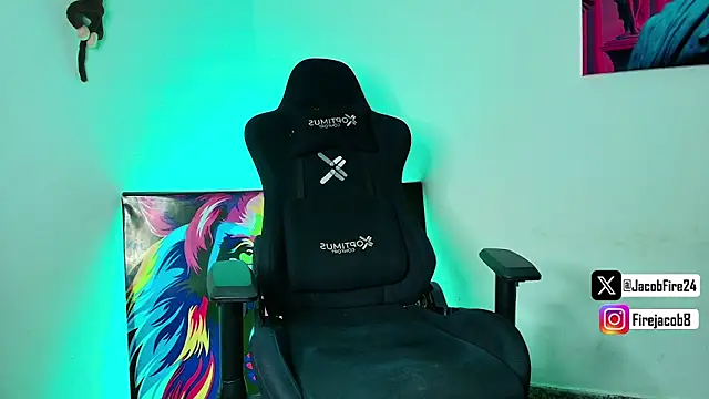 jacob firexx online show from March 4, 8:02 am