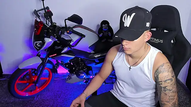 jacob firexx online show from March 6, 6:05 pm