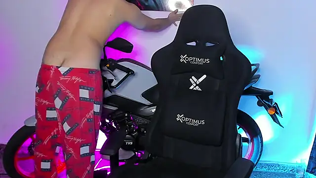 jacob firexx online show from March 11, 2:32 am