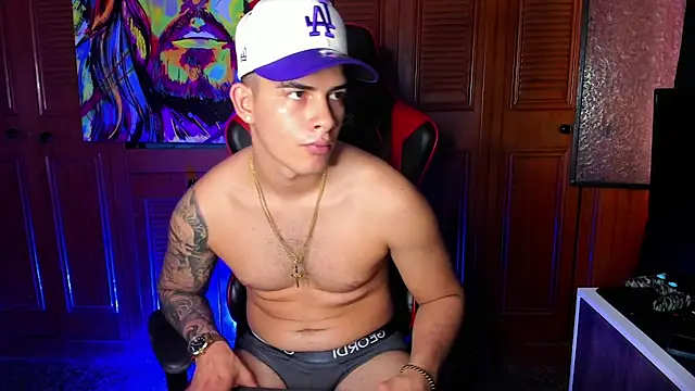 jacob firexx online show from March 11, 9:04 pm