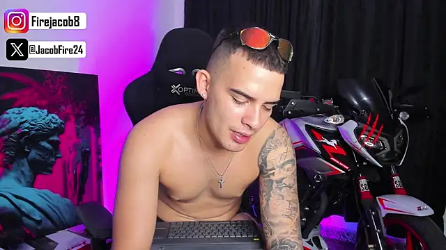 jacob firexx online show from March 17, 4:51 am