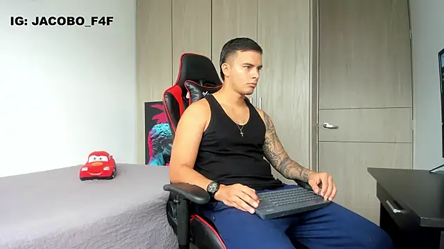 jacob firexx online show from September 19, 1:12 pm