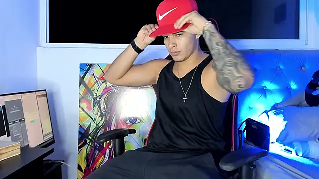 jacob firexx online show from October 5, 4:55 am