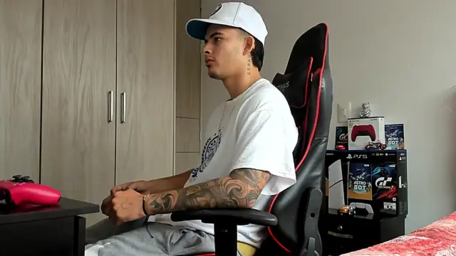 jacob firexx online show from November 2, 4:09 pm