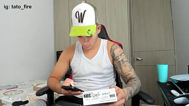 jacob firexx online show from November 20, 5:23 pm