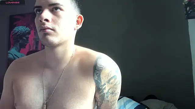 jacob firexx online show from April 22, 2:18 pm