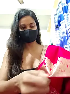 SimaRoy- online show from January 28, 1:50 am