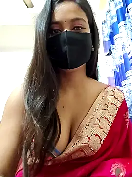 SimaRoy- online show from February 9, 1:22 am