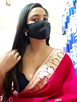 SimaRoy- online show from February 15, 1:21 am