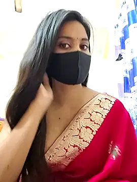 SimaRoy- online show from February 15, 4:25 am