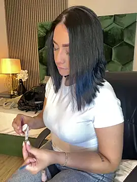Snapshot of GabriellaFerrer chatting on January 7, 11:05 am GabriellaFerrer online show from January 7, 11:05 am