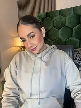 Snapshot of GabriellaFerrer chatting on January 15, 11:21 am GabriellaFerrer online show from January 15, 11:21 am
